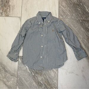 Ralph Lauren toddler boys shirt 2T